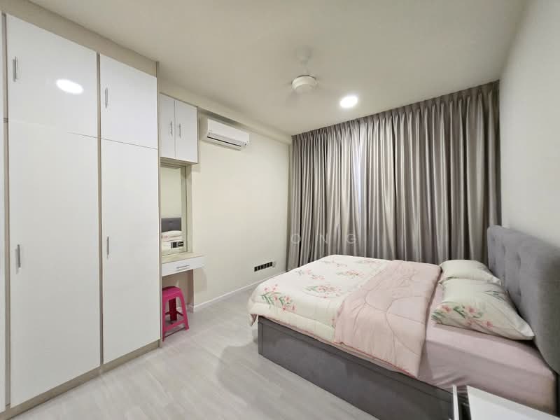 Service Residence for Rent at The Era @ Duta North - CC Hong - Bedroom - PropertyGuru.com.my