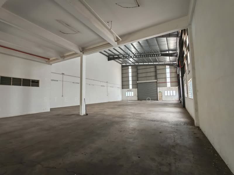 Semi-D Factory for Rent in Taman Perindustrian Air Hitam (Klang) - Stephanie Quek - Interior - PropertyGuru.com.my