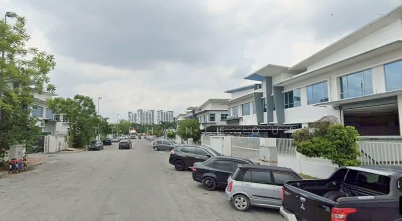 Semi-D Factory for Rent in Taman Perindustrian Air Hitam (Klang) - Stephanie Quek - PropertyGuru.com.my