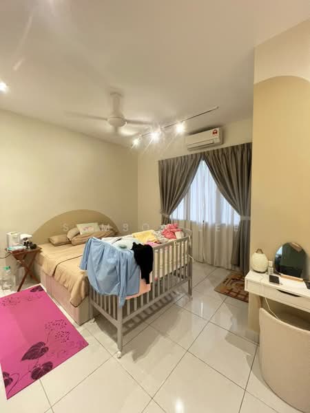 Rumah Teres 2-Tingkat untuk Disewa di Taman M Aruna (Rawang) - Samson Lee - Bedroom - PropertyGuru.com.my