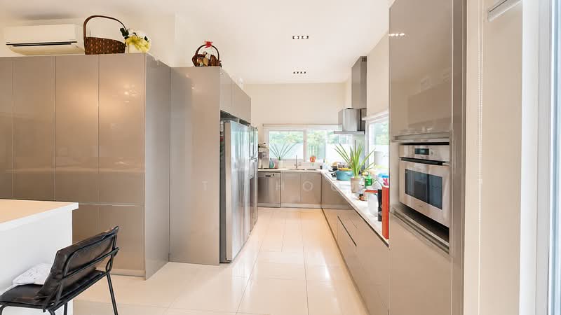 Rumah Berkembar untuk Dijual di Cyberjaya (Selangor) - TC Hoo - Kitchen - PropertyGuru.com.my