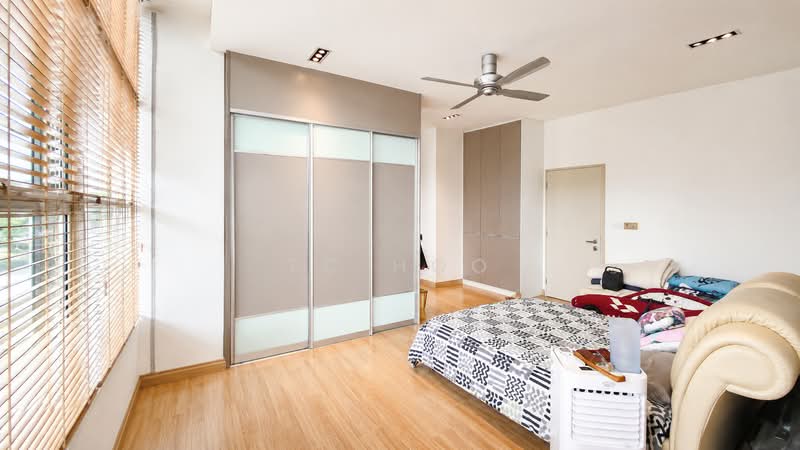 Rumah Berkembar untuk Dijual di Cyberjaya (Selangor) - TC Hoo - Bedroom - PropertyGuru.com.my