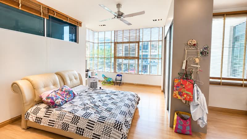 Rumah Berkembar untuk Dijual di Cyberjaya (Selangor) - TC Hoo - Bedroom - PropertyGuru.com.my