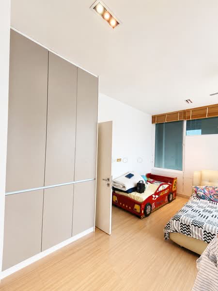 Rumah Berkembar untuk Dijual di Cyberjaya (Selangor) - TC Hoo - Bedroom - PropertyGuru.com.my