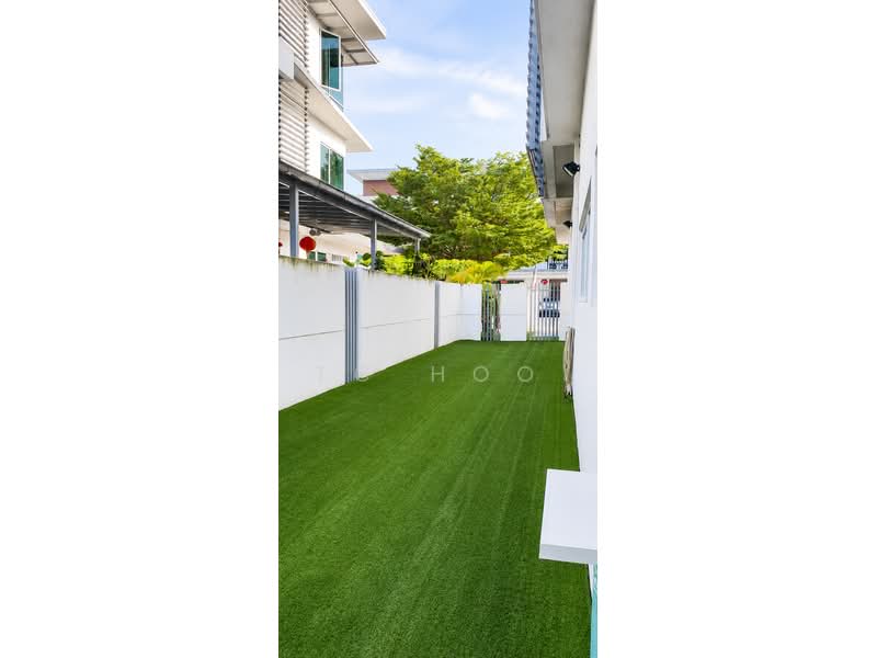 Rumah Berkembar untuk Dijual di Cyberjaya (Selangor) - TC Hoo - Exterior - PropertyGuru.com.my
