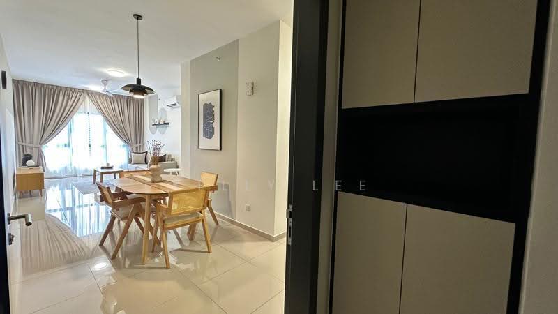 Kediaman Servis untuk Disewa di D'Quince Residences - Kelly Lee - PropertyGuru.com.my