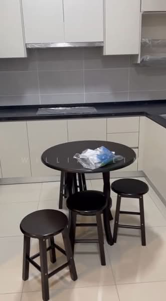 Service Residence for Rent at Twin Tower Residence - William Lim - Kitchen - PropertyGuru.com.my