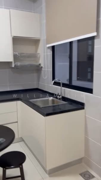 Service Residence for Rent at Twin Tower Residence - William Lim - Kitchen - PropertyGuru.com.my