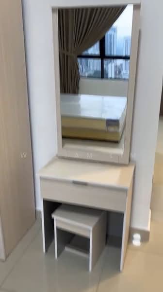 Service Residence for Rent at Twin Tower Residence - William Lim - Bedroom - PropertyGuru.com.my