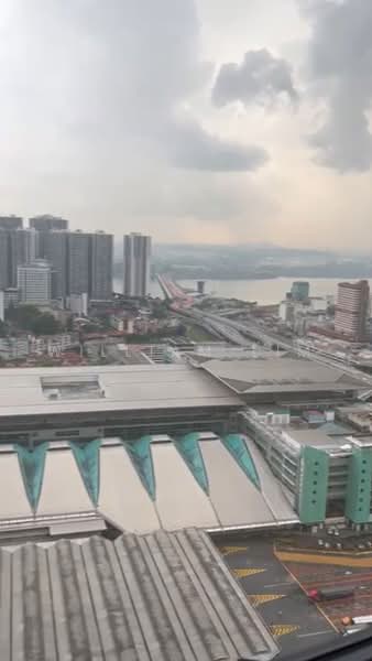 Service Residence for Rent at Twin Tower Residence - William Lim - View - PropertyGuru.com.my