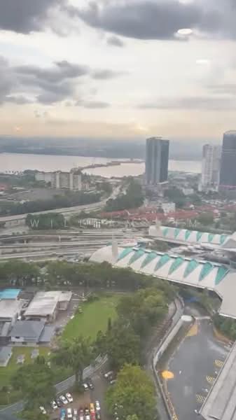 Service Residence for Rent at Twin Tower Residence - William Lim - View - PropertyGuru.com.my