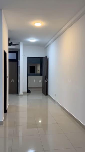 Service Residence for Rent at Twin Tower Residence - William Lim - Corridor - PropertyGuru.com.my