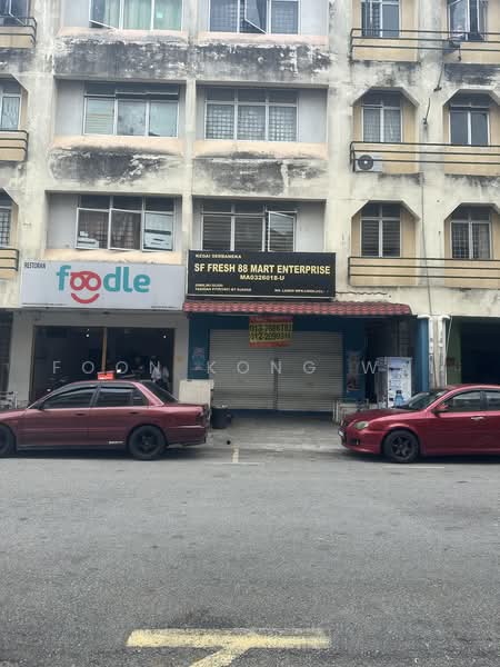 Shop for Sale in Taman Putra Kajang (Kajang) - Foon Kong Wai - Exterior - PropertyGuru.com.my