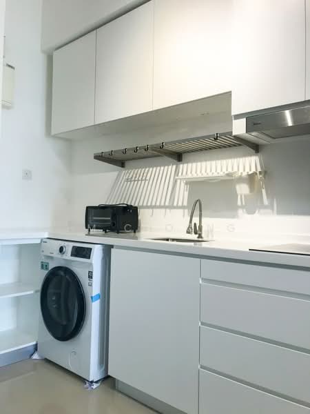 Service Residence for Rent at Southlink - HM Choong - Kitchen - PropertyGuru.com.my