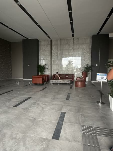 Kondominium untuk Disewa di Mutiara Hilltop - Michael Chan - Lobby - PropertyGuru.com.my
