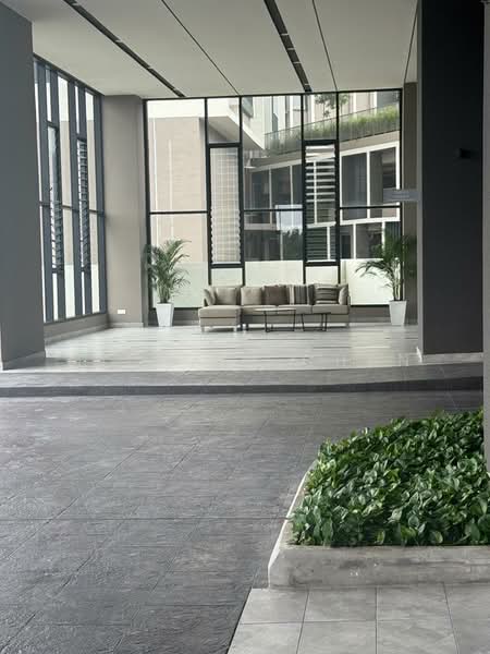 Kondominium untuk Disewa di Mutiara Hilltop - Michael Chan - Entrance - PropertyGuru.com.my