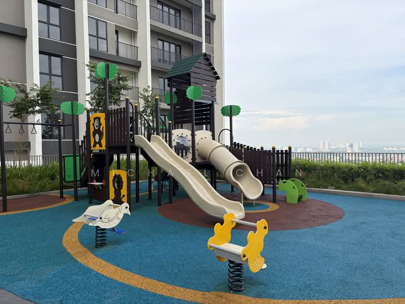 Kondominium untuk Disewa di Mutiara Hilltop - Michael Chan - Exterior - PropertyGuru.com.my