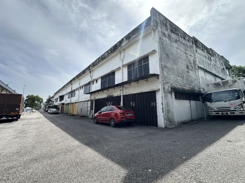 Kilang untuk Disewa di Rawang (Selangor) - Wong Wen Heng - Exterior - PropertyGuru.com.my