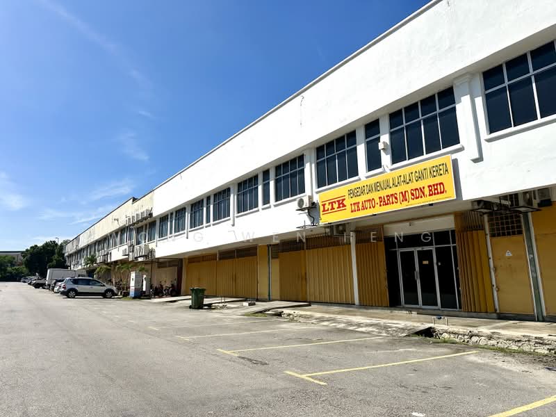 Kilang untuk Disewa di Rawang (Selangor) - Wong Wen Heng - Exterior - PropertyGuru.com.my