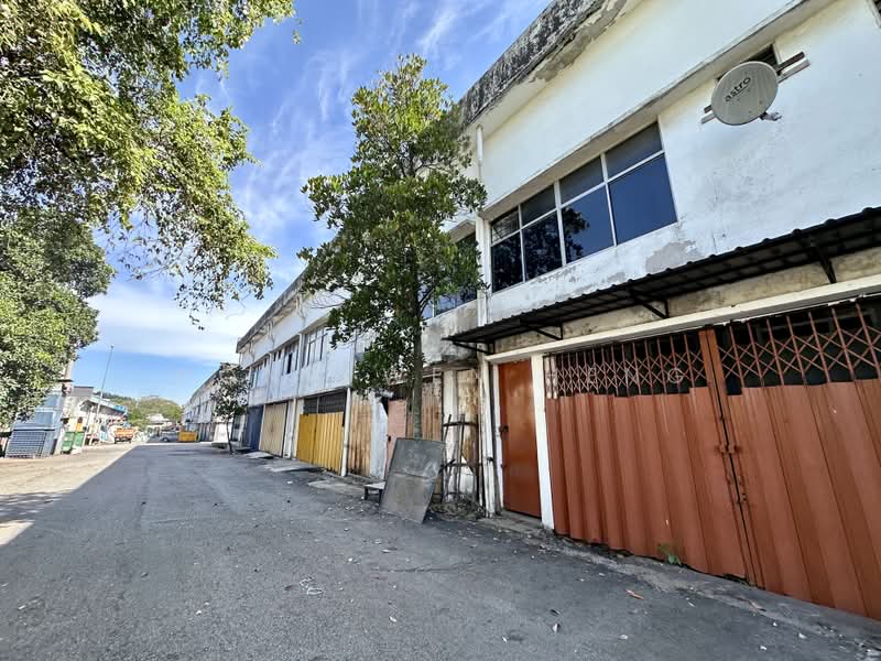 Kilang untuk Disewa di Rawang (Selangor) - Wong Wen Heng - Exterior - PropertyGuru.com.my