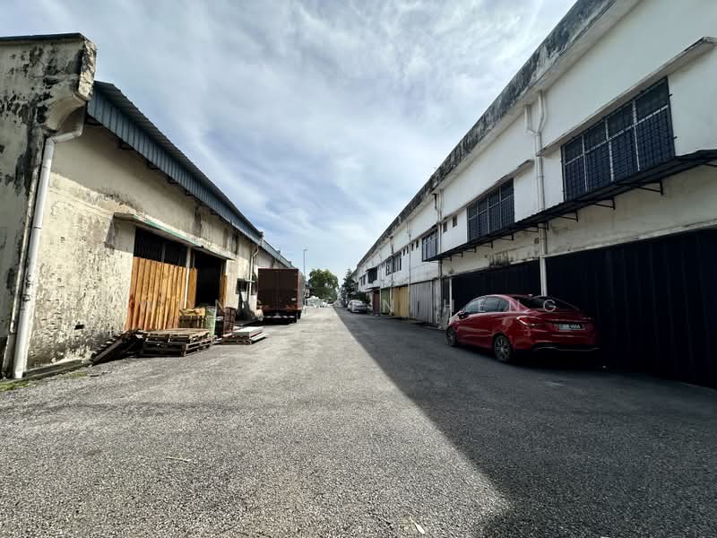 Kilang untuk Disewa di Rawang (Selangor) - Wong Wen Heng - Exterior - PropertyGuru.com.my