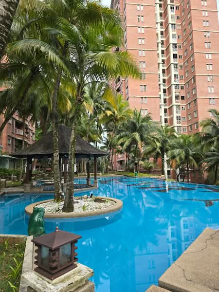 Condominium for Rent at Greenview Residence - Zihan Aziz - Exterior - PropertyGuru.com.my