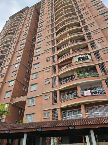 Condominium for Rent at Greenview Residence - Zihan Aziz - Exterior - PropertyGuru.com.my