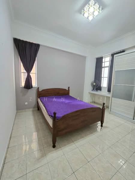 Condominium for Rent at Greenview Residence - Zihan Aziz - Bedroom - PropertyGuru.com.my