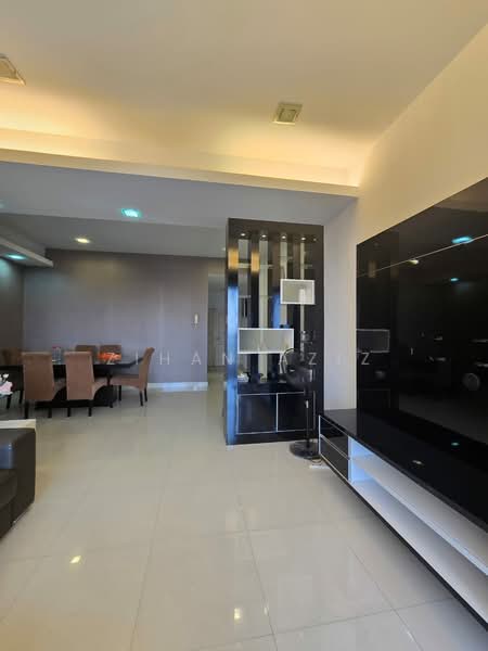 Condominium for Rent at Greenview Residence - Zihan Aziz - Dining Room - PropertyGuru.com.my
