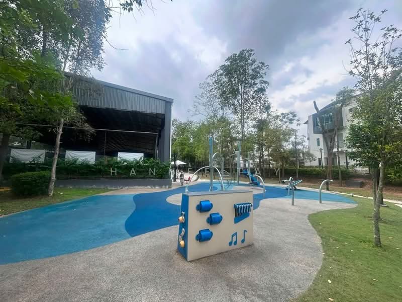 3-storey Terraced House for Sale in Cyberjaya (Selangor) - Hannee Tay - Exterior - PropertyGuru.com.my