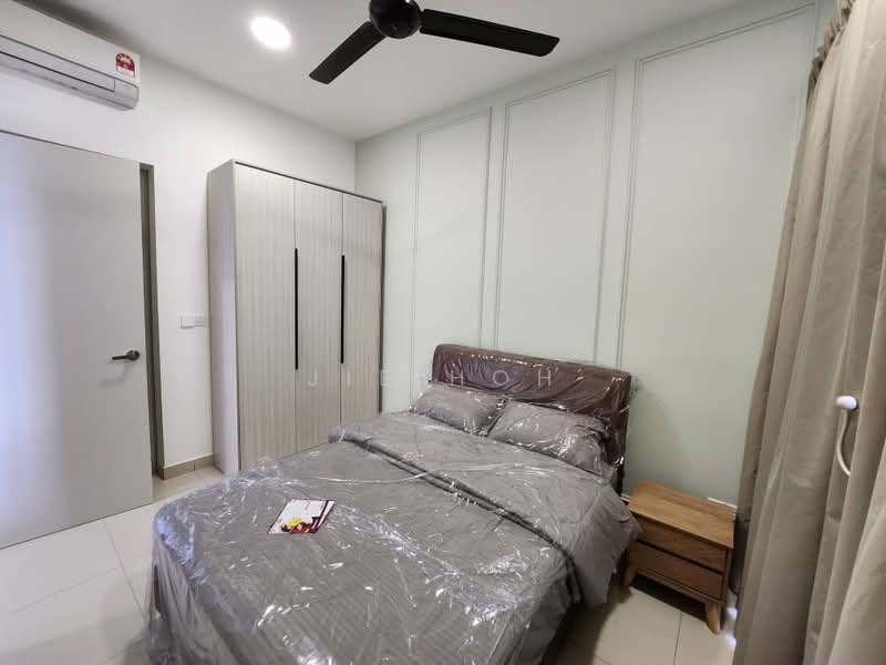 Service Residence for Rent at Trion @ KL - Jie Hoh - Bedroom - PropertyGuru.com.my