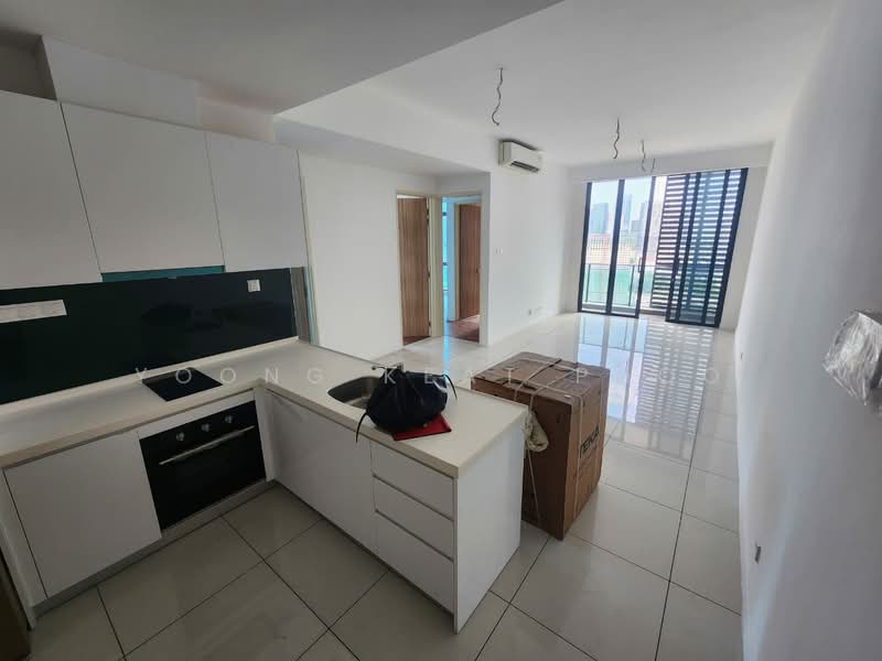 Service Residence for Rent at Avara - Yoong Keat Phoo - Kitchen - PropertyGuru.com.my