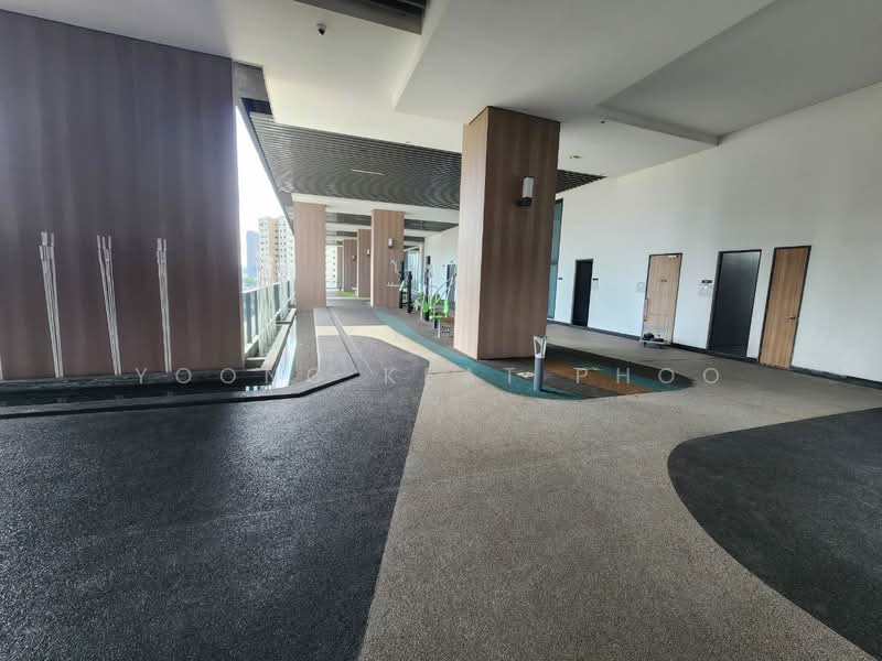 Service Residence for Rent at Avara - Yoong Keat Phoo - Corridor - PropertyGuru.com.my