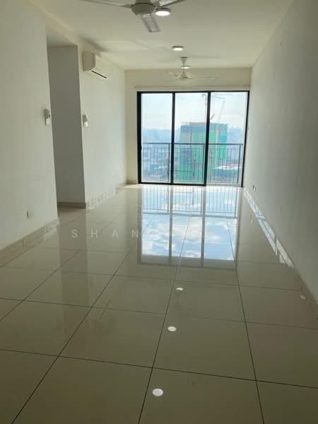 Kediaman Servis untuk Disewa di KL Traders Square - Shan Keow - Living Room - PropertyGuru.com.my