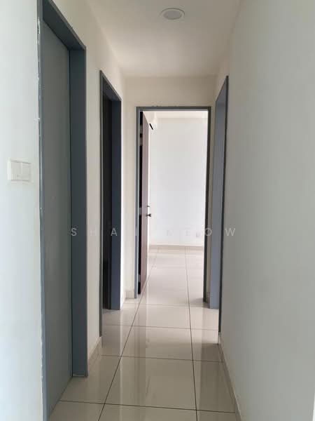 Kediaman Servis untuk Disewa di KL Traders Square - Shan Keow - Corridor - PropertyGuru.com.my