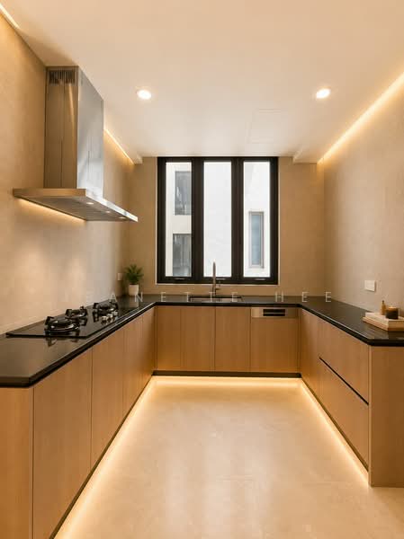 Condominium for Rent at The Anton - Jeanette Hee - Kitchen - PropertyGuru.com.my