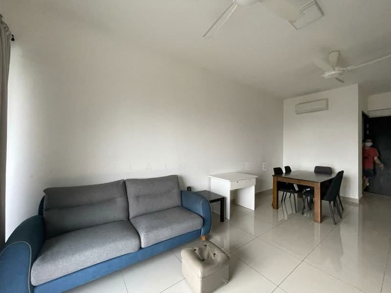 Condominium for Rent at Setia Sky Vista - Elaine Lee - Living Room - PropertyGuru.com.my