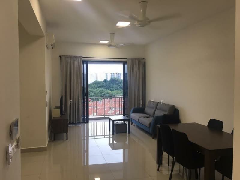 Condominium for Rent at Setia Sky Vista - Elaine Lee - Living Room - PropertyGuru.com.my