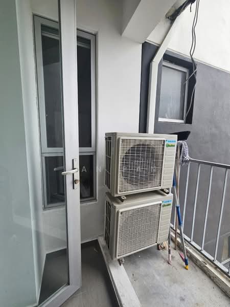 Pangsapuri untuk Disewa di Midas - Pan Pan - Balcony - PropertyGuru.com.my