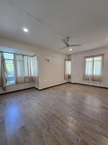 Rumah Berkembar untuk Disewa di Kota Kinabalu (Sabah) - Kim Fuen Chin - Living Room - PropertyGuru.com.my