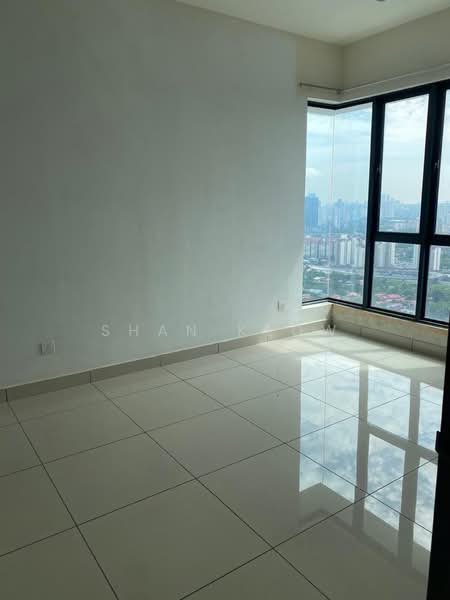 Kediaman Servis untuk Dijual di KL Traders Square - Shan Keow - View - PropertyGuru.com.my