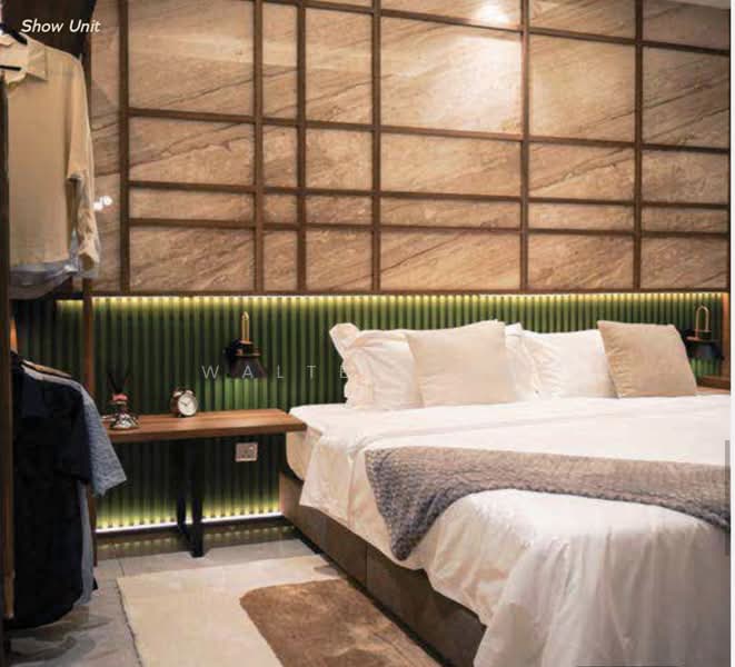 Kediaman Servis untuk Dijual di Binastra Cochrane - Walter Tan - Bedroom - PropertyGuru.com.my