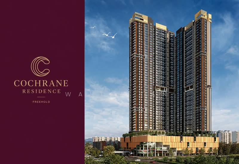 Kediaman Servis untuk Dijual di Binastra Cochrane - Walter Tan - Exterior - PropertyGuru.com.my