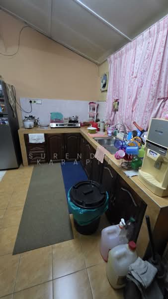 Rumah Teres 1-Tingkat untuk Dijual di Taman Sentosa (Klang) - Surendran Karapiah - Kitchen - PropertyGuru.com.my
