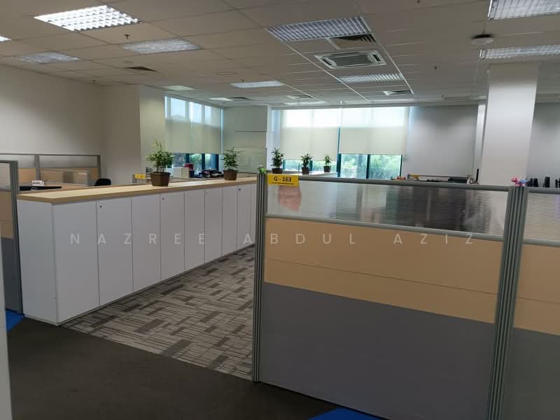 Office for Rent in Century Square (Cyberjaya) - Nazree Abdul Aziz - PropertyGuru.com.my