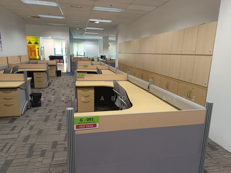 Office for Rent in Century Square (Cyberjaya) - Nazree Abdul Aziz - PropertyGuru.com.my