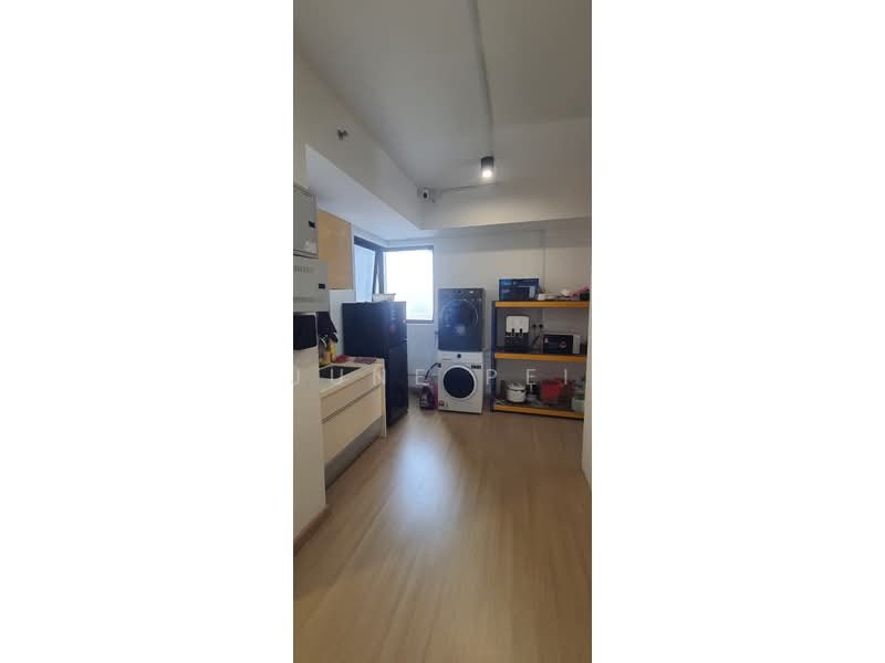 Service Residence for Rent at D'sara Sentral - June Pei - Kitchen - PropertyGuru.com.my