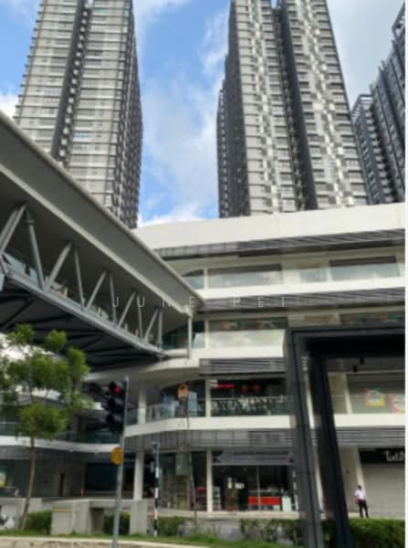 Service Residence for Rent at D'sara Sentral - June Pei - Exterior - PropertyGuru.com.my