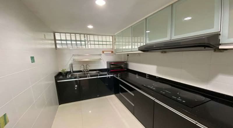 Pangsapuri untuk Disewa di Halaman Kristal - Elaine Lee - Kitchen - PropertyGuru.com.my