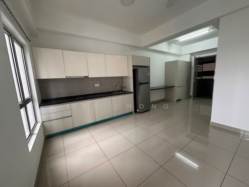 Kondominium untuk Dijual di The Wharf Residence - Ivy Chong - Kitchen - PropertyGuru.com.my